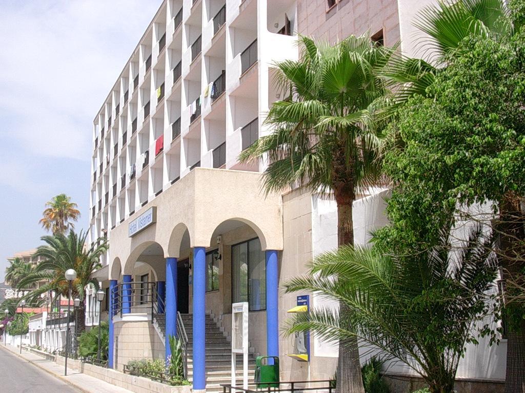 Hotel Santa Maria Playa 칼라 미요르 외부 사진